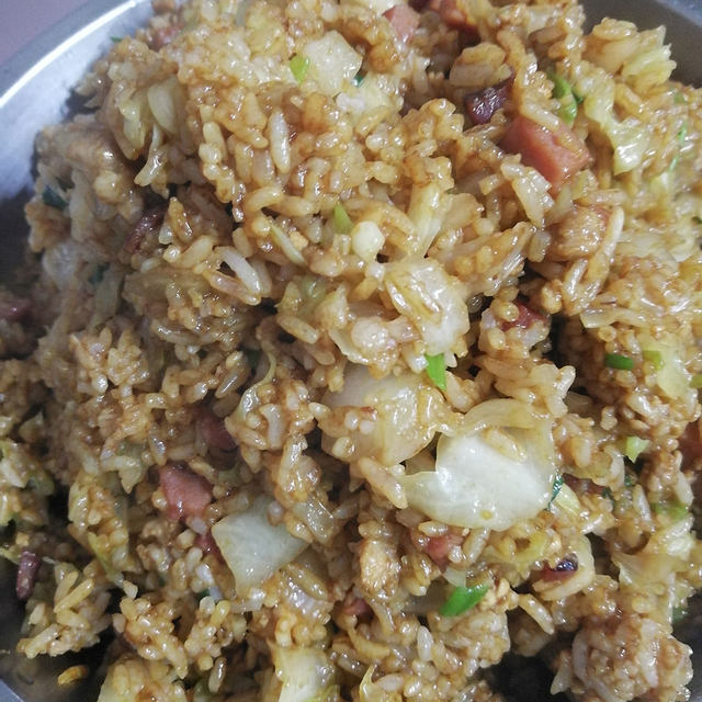 炒饭