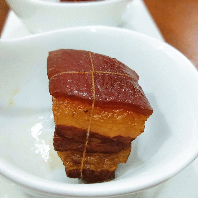 简易版东坡肉