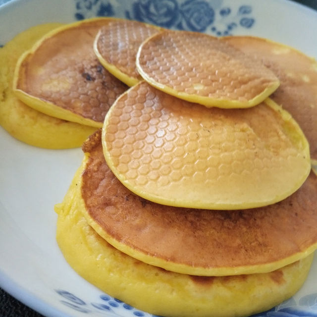 香蕉酸奶松饼