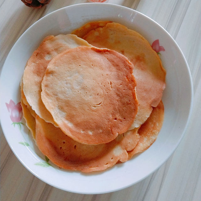 鸡蛋薄饼