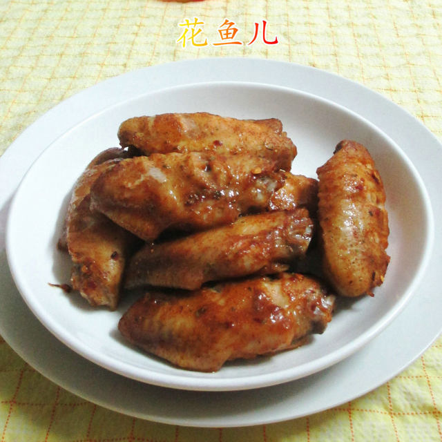 麻婆中翅