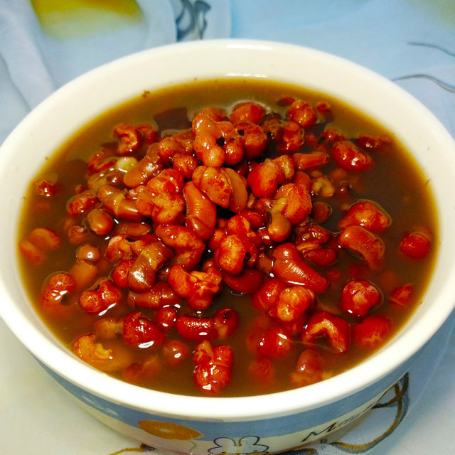 赤小豆薏米粥