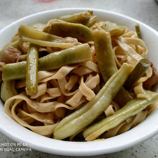 豆角蒸麵的做法大全_豆角蒸麵的家常做法_怎麼做好吃_圖解做法與圖片