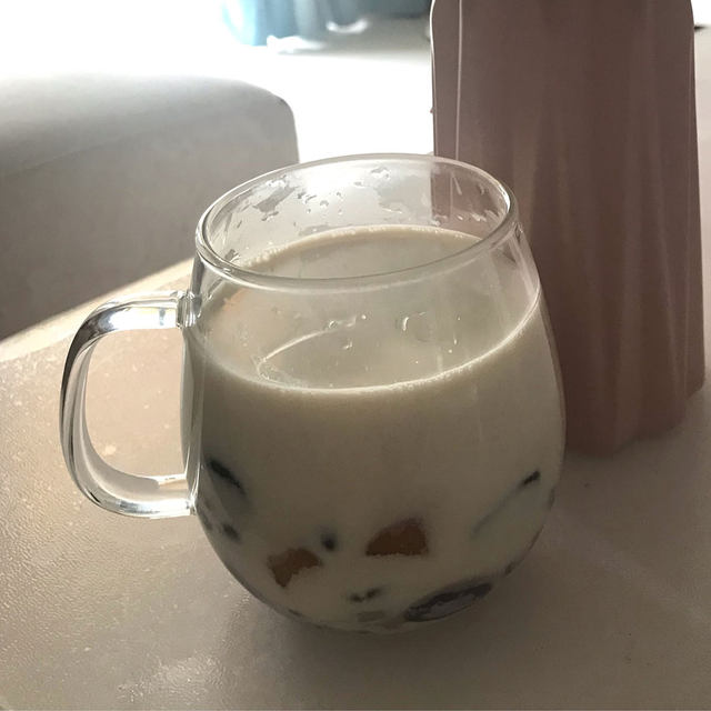 自煮奶茶