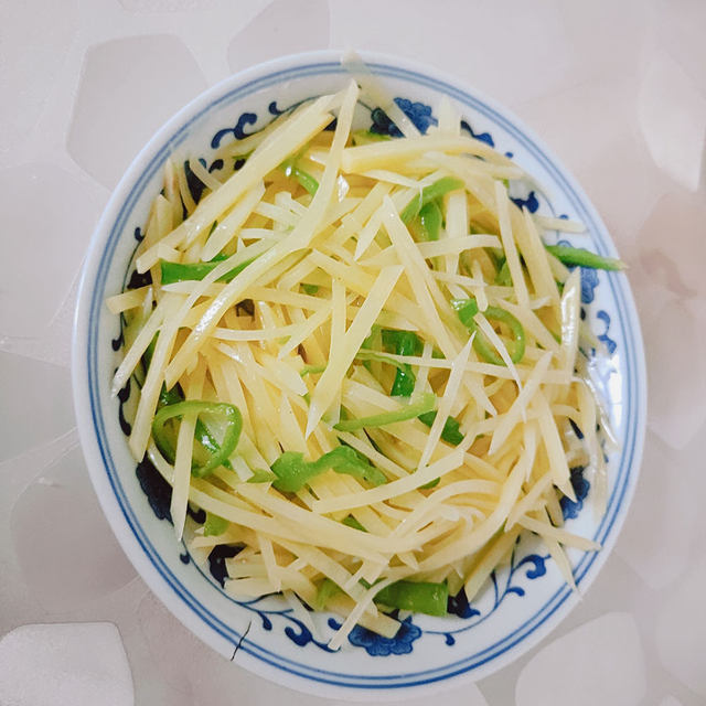 酸辣土豆丝