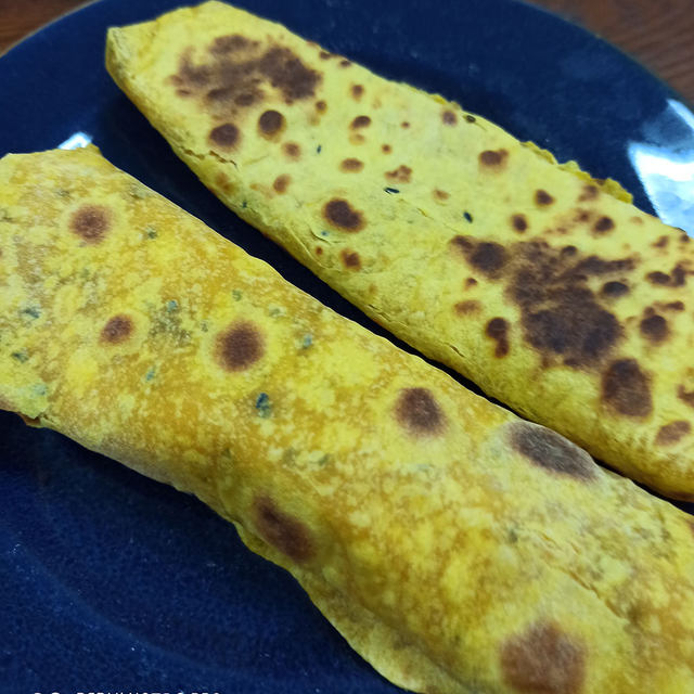 原味芝麻南瓜饼