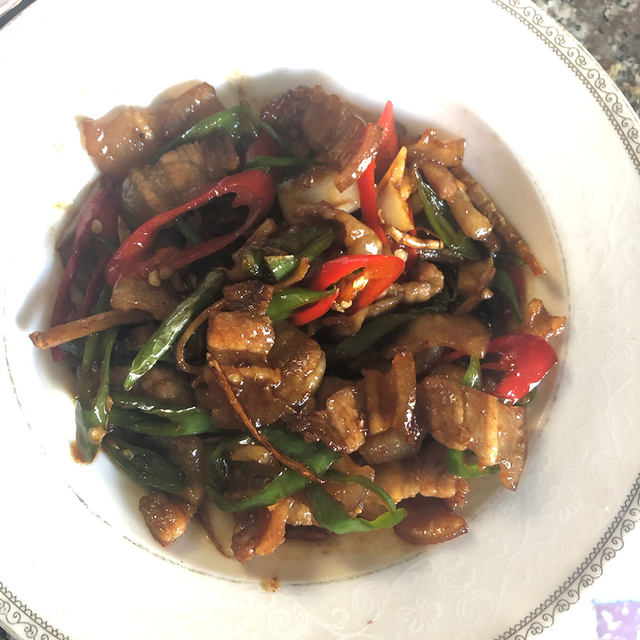 小炒肉