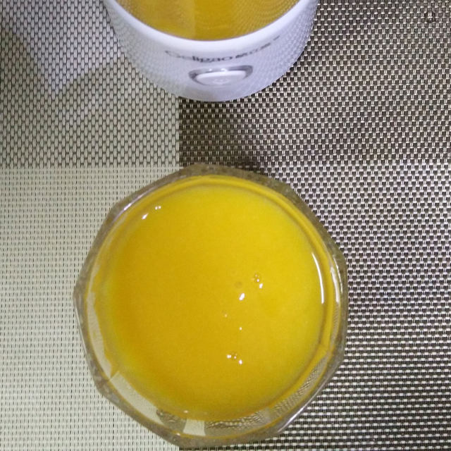 芒果榨汁