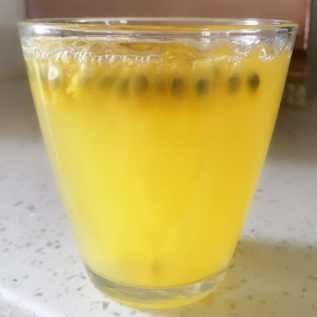 百香果汁