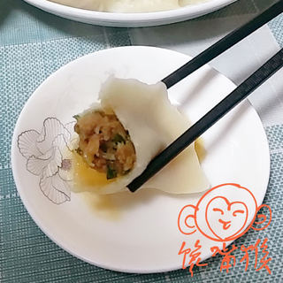 豬肉白菜餃子的做法大全_豬肉白菜餃子的家常做法_怎麼做好吃_圖解