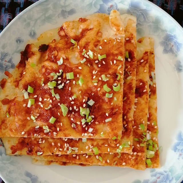 酱香饼