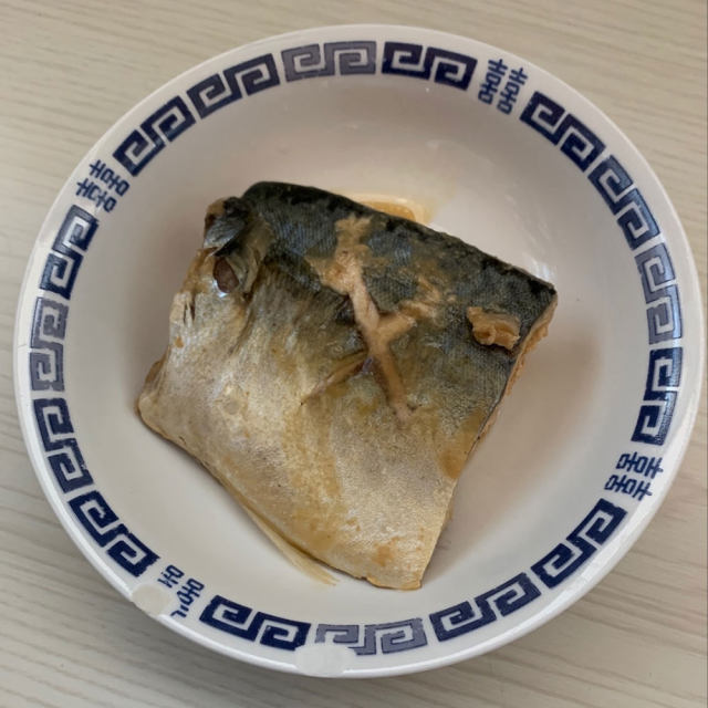 日式酱煮鲅鱼