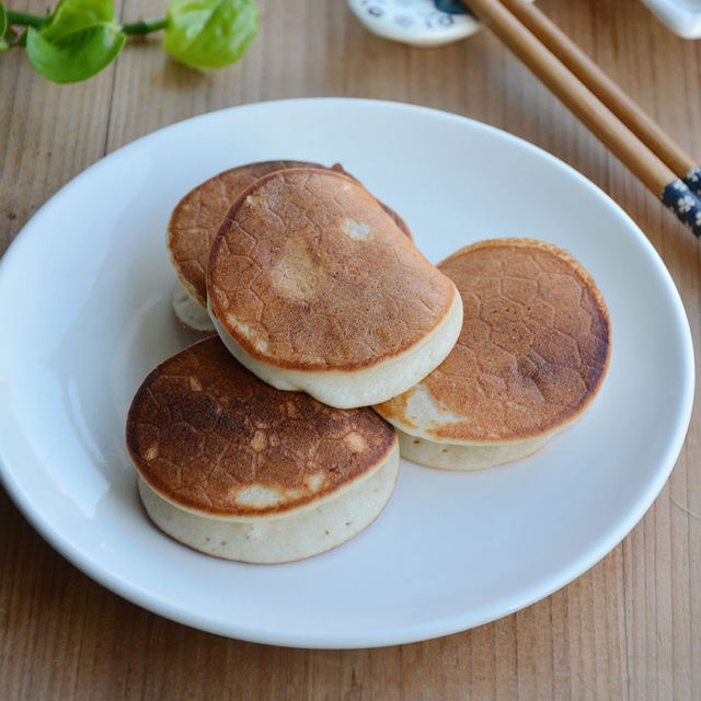 迷你米饭饼