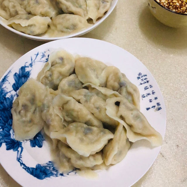 三鲜饺子