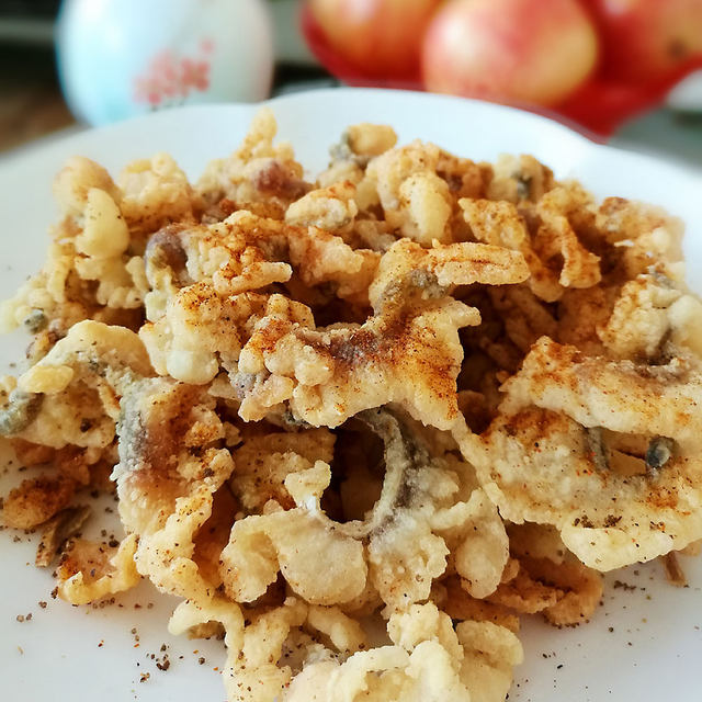 香酥脆鱼片