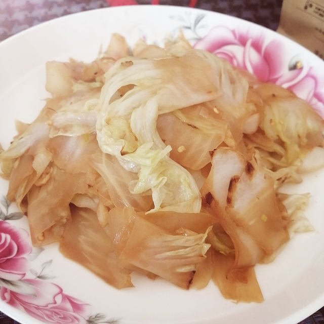 酸辣白菜