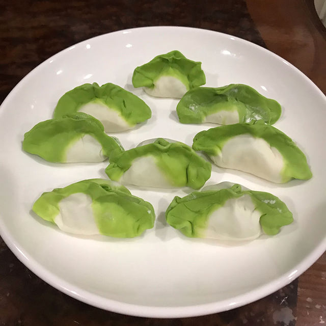 翡翠饺子🥟