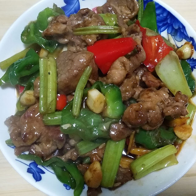 江西小炒肉