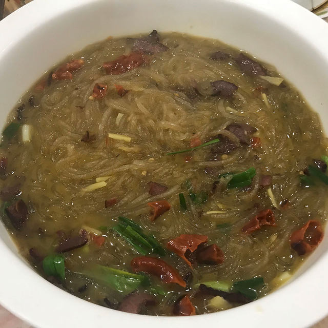 牛肉红薯粉