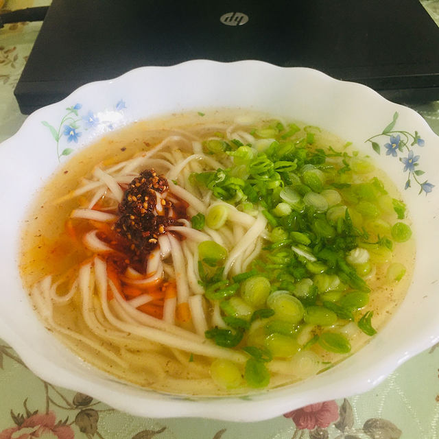 花样面食—牛肉汤面