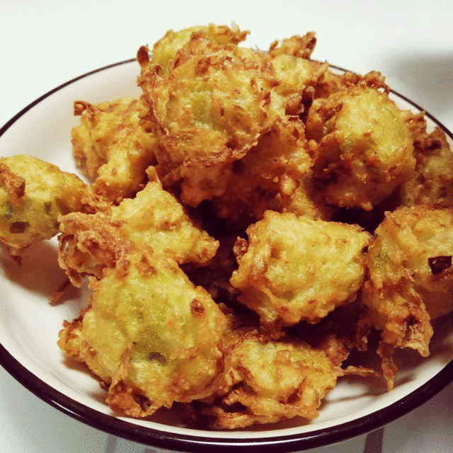 “ 花样面食 ”青萝卜丸子