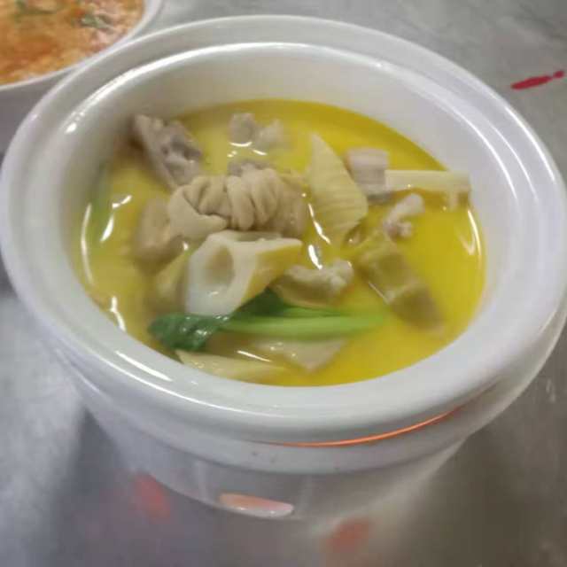 上海腌竹鲜