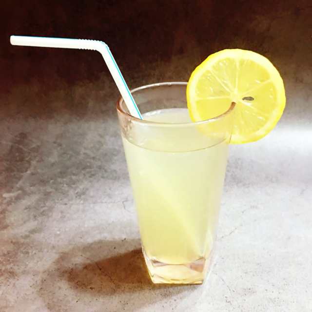 冰爽蜂蜜柠檬水