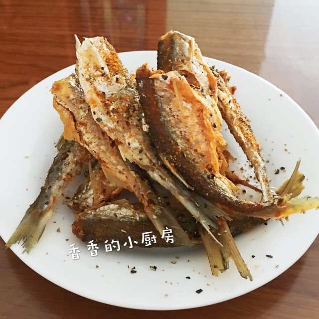 炸小鱼