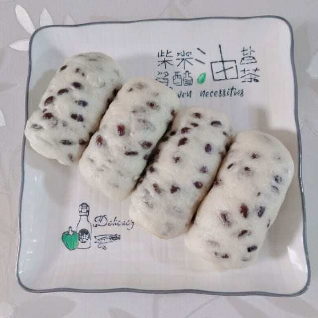 红小豆卷