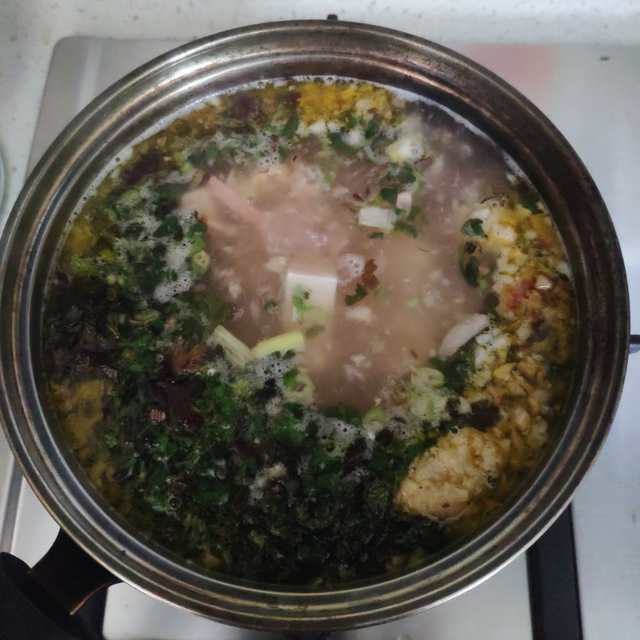 豆腐羹