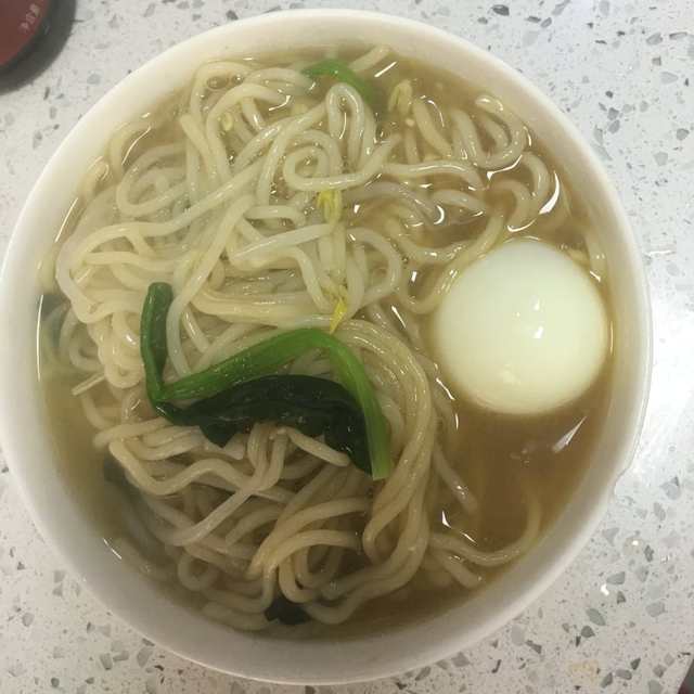 酸汤面