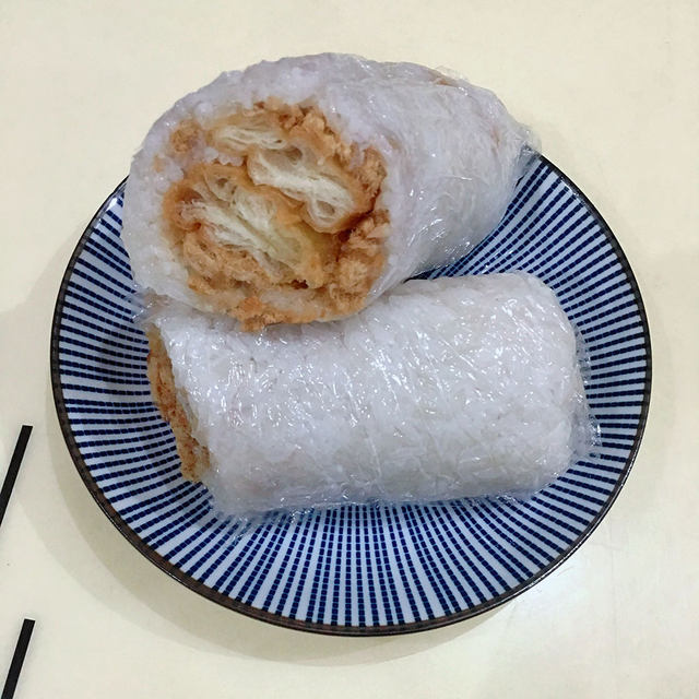 粢饭团