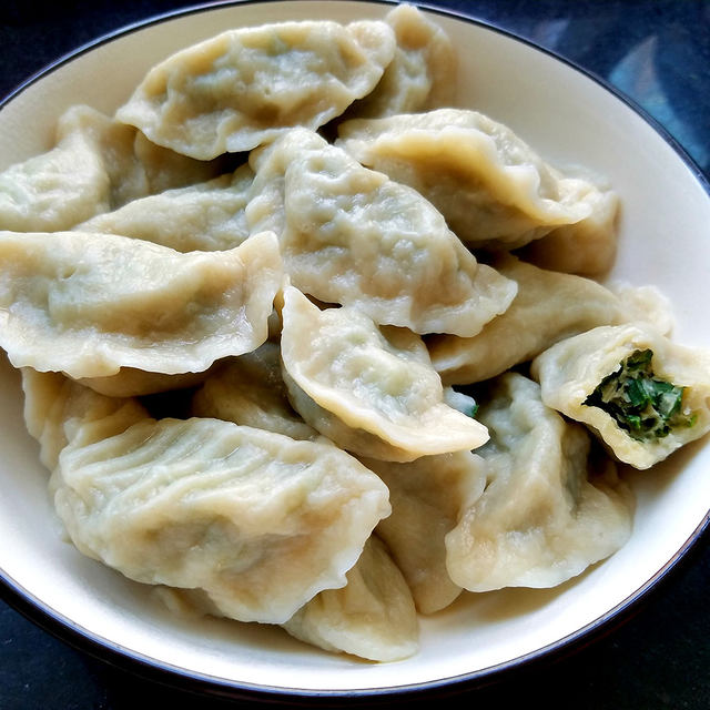 鲅鱼饺子