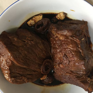 香滷牛肉的做法大全_香滷牛肉的家常做法_怎麼做好吃_圖解做法與圖片