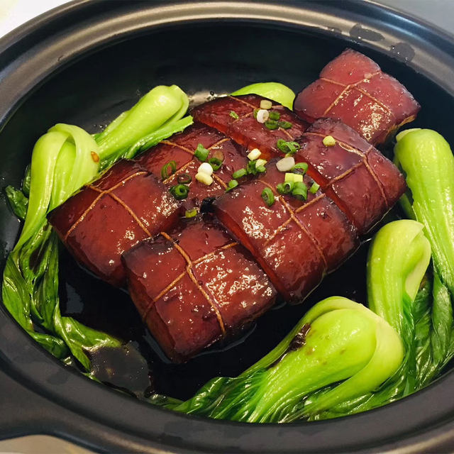 城市东坡肉