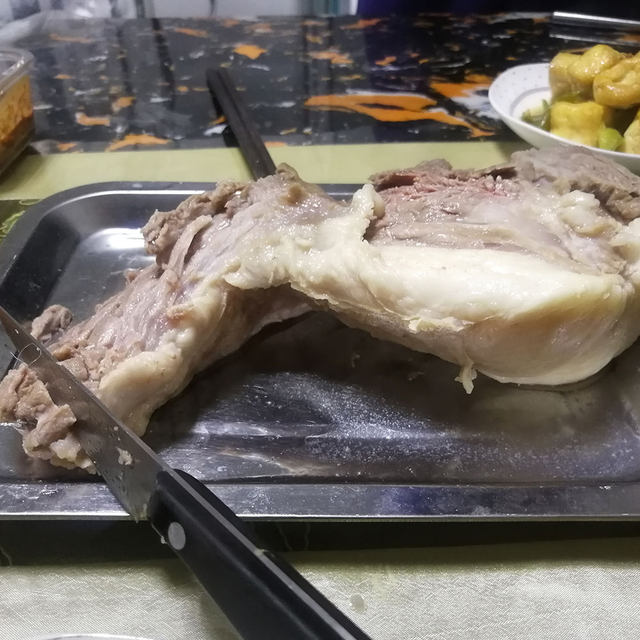 草原手把肉