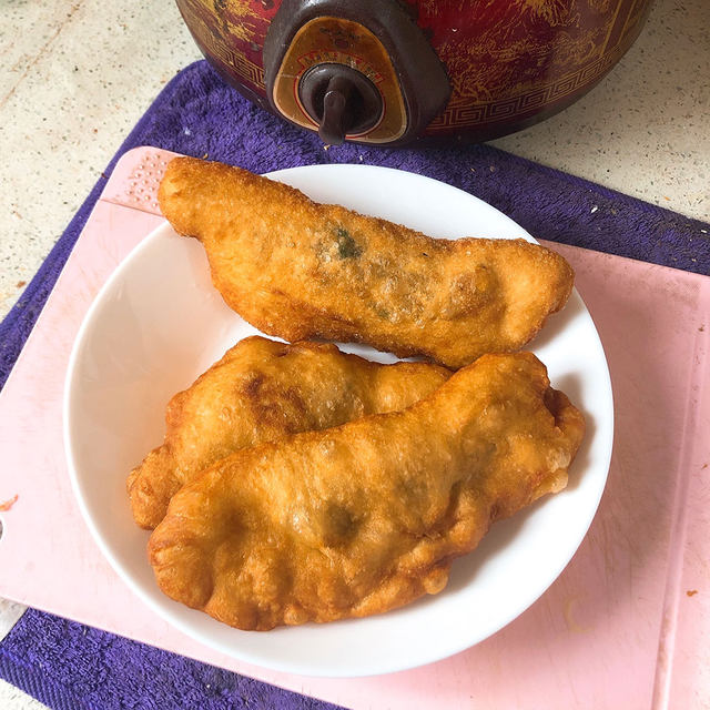 鸡冠饺