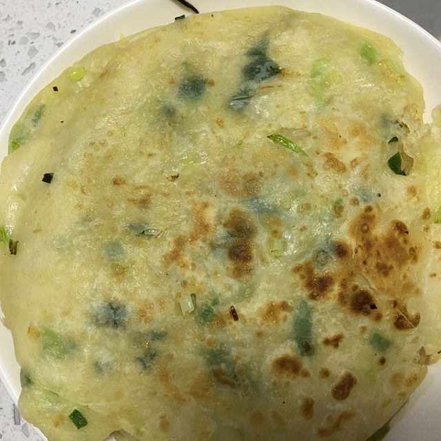 葱油饼