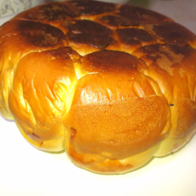 电饭锅焗面包🍞