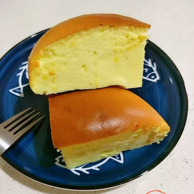 电饭锅版海绵蛋糕