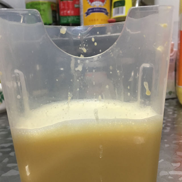 香浓玉米汁