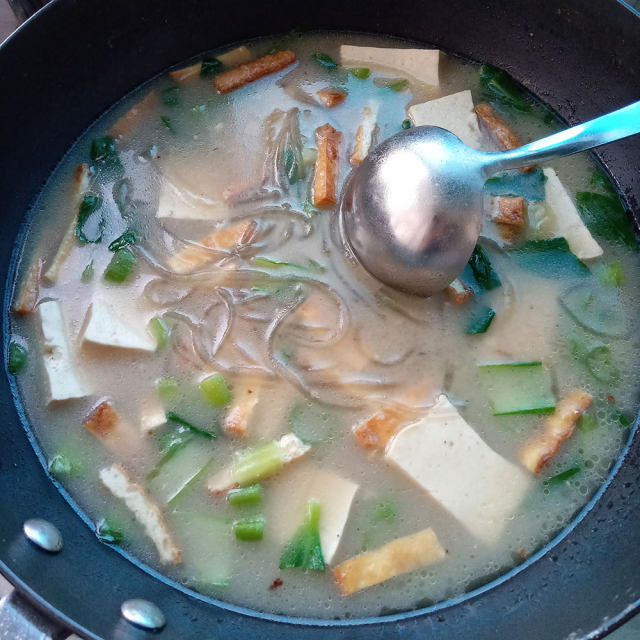 洛阳豆腐汤
