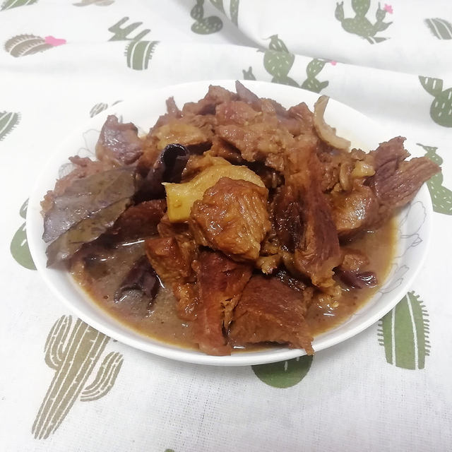 红烧牛肉