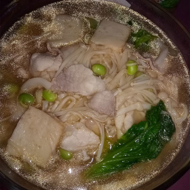 肉片金针菇