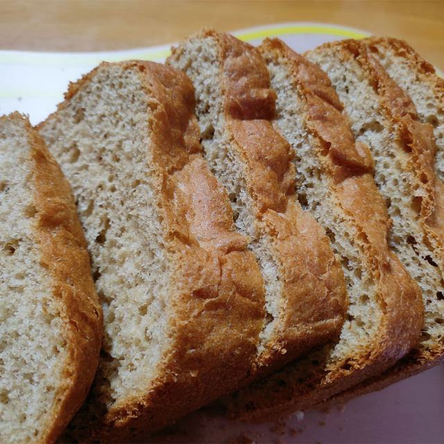 面包机——全麦面包