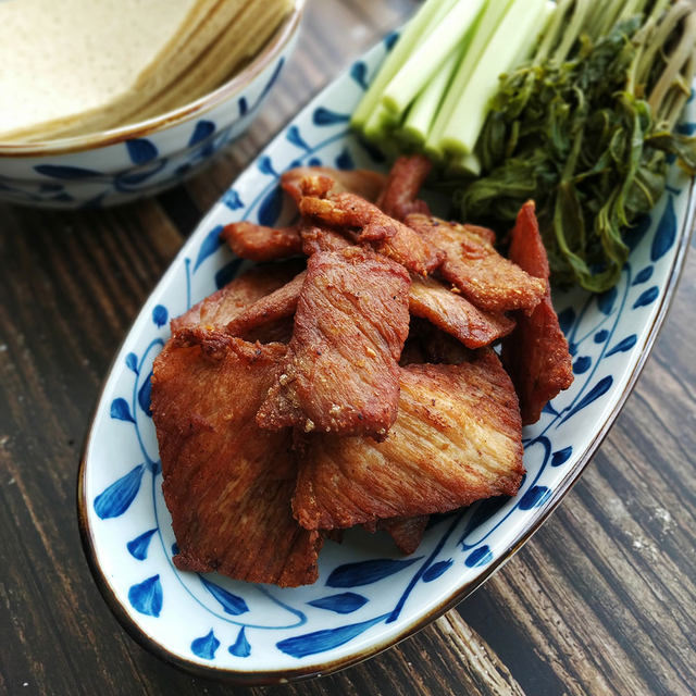 美极肉片