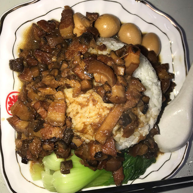 米饭杀手之卤肉饭（独家定制）