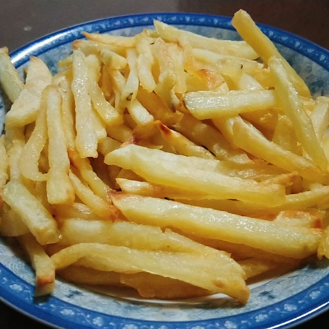 烤箱版『薯条🍟』