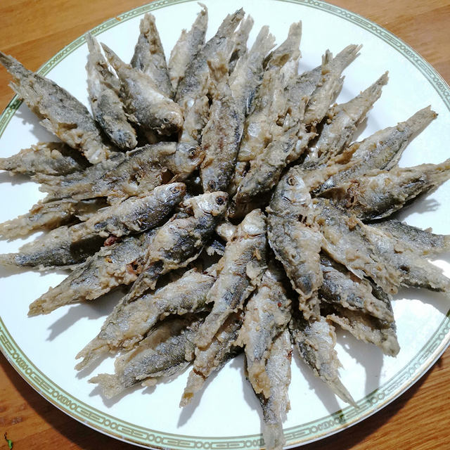 小酥鱼