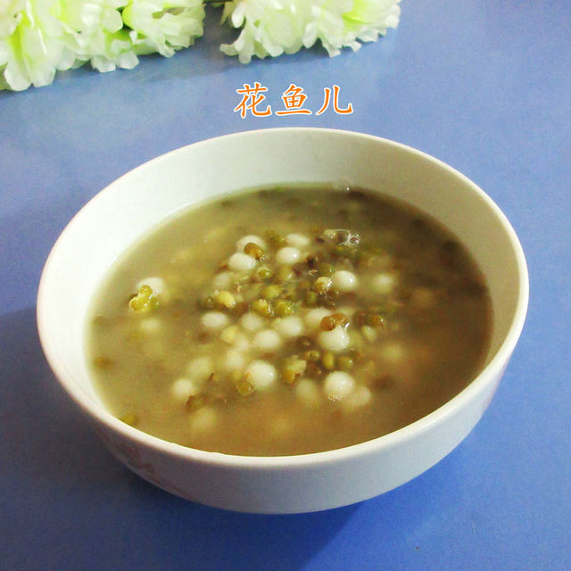 绿豆小圆子